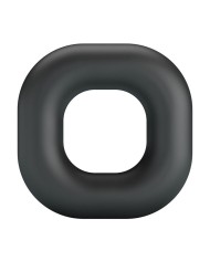 CRAZY BULL WALDEN ANILLO PARA PENE SUPER SOFT SILICONA NEGRO