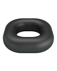 CRAZY BULL WALDEN ANILLO PARA PENE SUPER SOFT SILICONA NEGRO