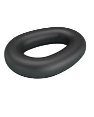 CRAZY BULL VESPER ANILLO PARA PENE SUPER SOFT SILICONA NEGRO