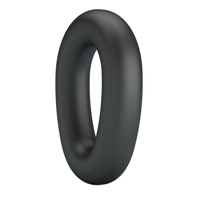 CRAZY BULL VESPER ANILLO PARA PENE SUPER SOFT SILICONA NEGRO