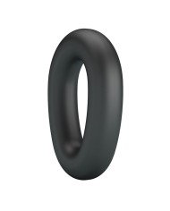 CRAZY BULL VESPER ANILLO PARA PENE SUPER SOFT SILICONA NEGRO