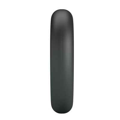 CRAZY BULL VESPER ANILLO PARA PENE SUPER SOFT SILICONA NEGRO