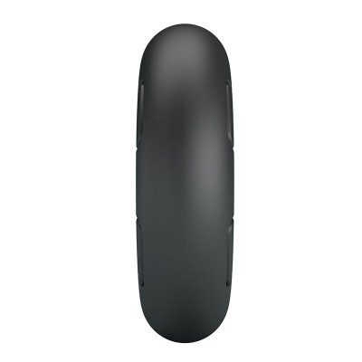 CRAZY BULL BERTRAM ANILLO PARA PENE SUPER SOFT SILICONA NEGRO