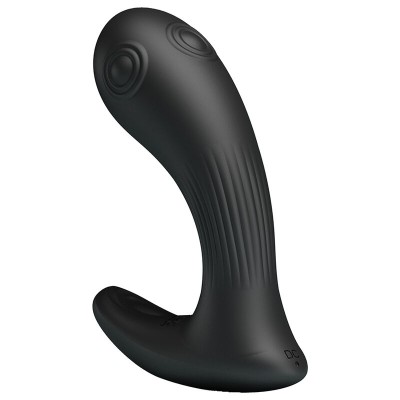 PRETTY LOVE MIRABELLE VIBRADOR PROSTATICO CON CONTROL REMOTO