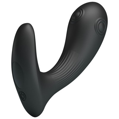 PRETTY LOVE MIRABELLE VIBRADOR PROSTATICO CON CONTROL REMOTO