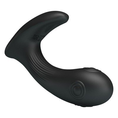 PRETTY LOVE MIRABELLE VIBRADOR PROSTATICO CON CONTROL REMOTO