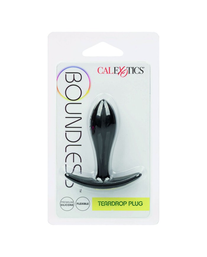CALEXOTICS BOUNDLESS PLUG ANAL LGRIMA CALEXOTICS BOUNDLESS PLUG ANAL LGRIMA