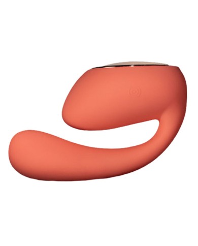 LELO IDA WAVE MASAJEADOR PAREJAS CORAL LELO IDA WAVE MASAJEADOR PAREJAS CORAL