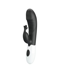 PRETTY LOVE RASMUSSEN VIBRADOR RABBIT 30 FUNCIONES NEGRO