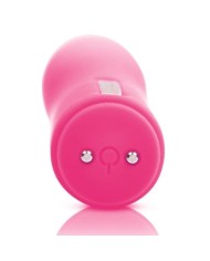 NALONE IRIS VIBRADOR 20 MODOS ROSA 16 CM