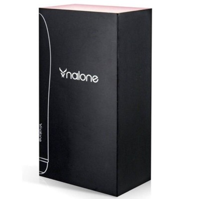 NALONE IRIS VIBRADOR 20 MODOS ROSA 16 CM