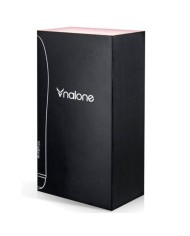 NALONE IRIS VIBRADOR 20 MODOS ROSA 16 CM
