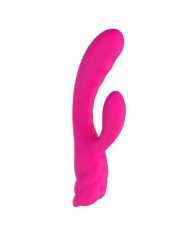 NALONE PURE X2 VIBRADOR RABBIT ROSA