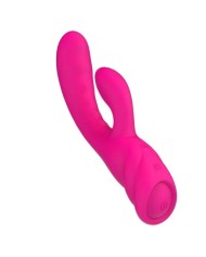 NALONE PURE X2 VIBRADOR RABBIT ROSA