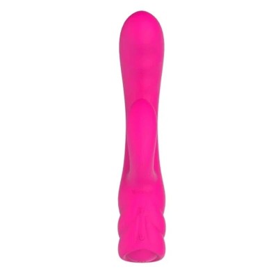 NALONE PURE X2 VIBRADOR RABBIT ROSA