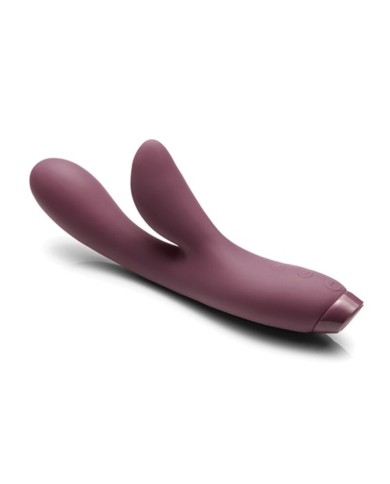 JE JOUE HERA VIBRADOR RABBIT MORADO JE JOUE HERA VIBRADOR RABBIT MORADO