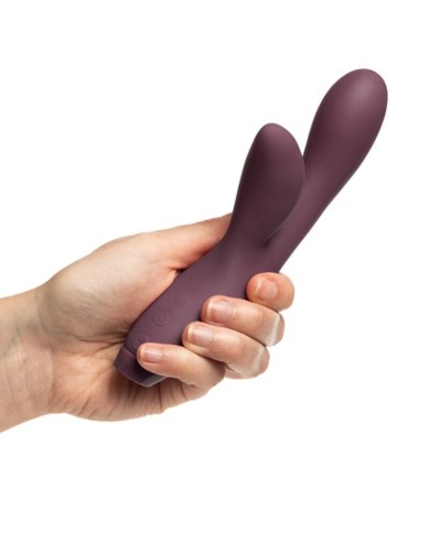 JE JOUE HERA VIBRADOR RABBIT MORADO JE JOUE HERA VIBRADOR RABBIT MORADO