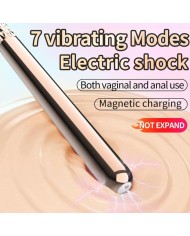 NALONE TIA ESTIMULADOR CON PULSOS ELECTROMAGNETICOS GOLDEN