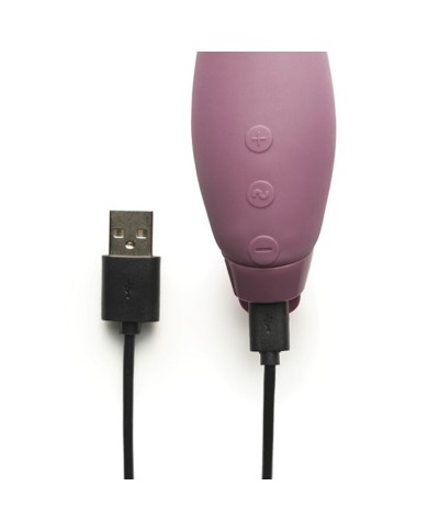 JE JOUE HERA VIBRADOR RABBIT MORADO JE JOUE HERA VIBRADOR RABBIT MORADO
