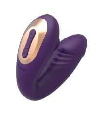 NALONE LEAH ESTIMULADOR WEARABLE RECARGABLE MORADO