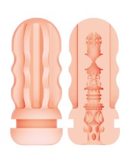 PRETTY LOVE SHERRY MASTURBADOR VAGINA CON VENTOSA Y TEXTURAS INTERNAS