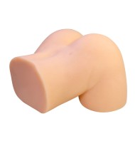 CRAZY BULL LIORA MASTURBADOR VAGINAL Y ANAL DOBLE XXL