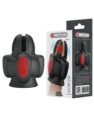 PRETTY LOVE WYATT MASTURBADOR AUTOMATICO RECARGABLE CLASS TRAINER