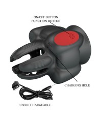 PRETTY LOVE WYATT MASTURBADOR AUTOMATICO RECARGABLE CLASS TRAINER