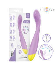 INTENSE LUCCA G POINT ESTIMULADOR FLEXIBLE RECARGABLE USB