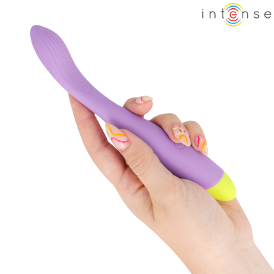 INTENSE LUCCA G POINT ESTIMULADOR FLEXIBLE RECARGABLE USB