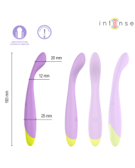 INTENSE LUCCA G POINT ESTIMULADOR FLEXIBLE RECARGABLE USB