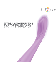 INTENSE LUCCA G POINT ESTIMULADOR FLEXIBLE RECARGABLE USB