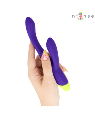 INTENSE PAOLO ESTIMULADOR RABBIT RECARGABLE PARA PUNTO G Y CLITORIS