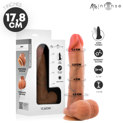 MR INTENSE GARY S DILDO 178 CM O 42 CM