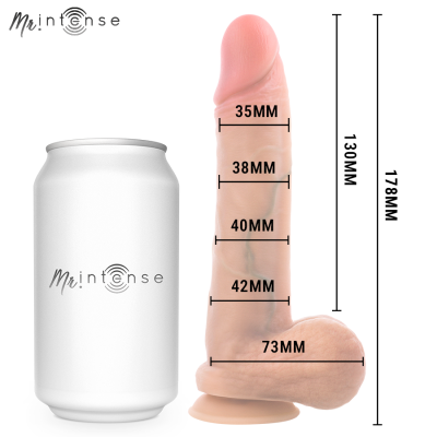 MR INTENSE GARY S DILDO 178 CM O 42 CM