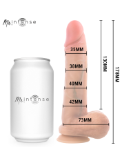 MR INTENSE GARY S DILDO 178 CM O 42 CM