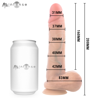 MR INTENSE GARY M DILDO 20 CM O 42 CM
