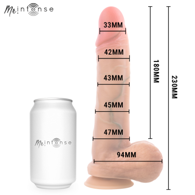 MR INTENSE GARY L DILDO 23 CM O 47 CM