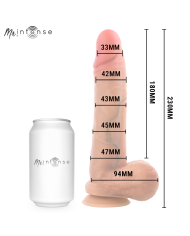 MR INTENSE GARY L DILDO 23 CM O 47 CM