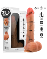 MR INTENSE GARY XL DILDO 255 CM O 51 CM