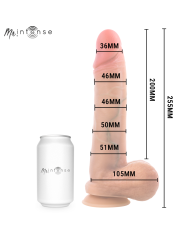 MR INTENSE GARY XL DILDO 255 CM O 51 CM