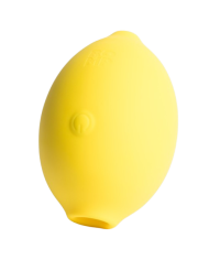 ROMP LEMON CRUSH ESTIMULADOR DE CLITORIS POR ONDAS DE PRESION AMARILLO