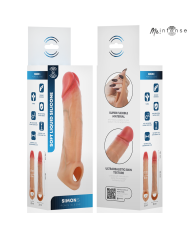 MR INTENSE SIMON S FUNDA DE PENE SILICONA 13 CM O 4 CM
