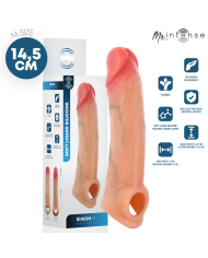 MR INTENSE SIMON M FUNDA PARA EL PENE SILICONA 145 CM O 4 CM