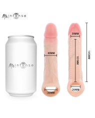 MR INTENSE SIMON M FUNDA PARA EL PENE SILICONA 145 CM O 4 CM