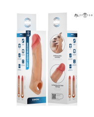 MR INTENSE SIMON L FUNDA PARA PENE SILICONA 16 CM O 45 CM