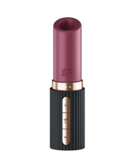 SATISFYER DEEP KISS ESTIMULADOR CLITORIS POR ONDAS GRANATE NEGRO