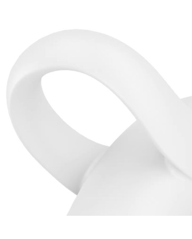 SATISFYER BOLD LOVER DEDAL VIBRADOR BLANCO SATISFYER BOLD LOVER DEDAL VIBRADOR BLANCO
