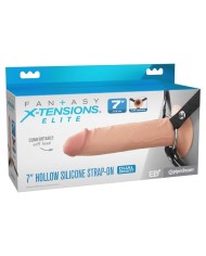 FANTASY X TENSIONS ELITE ARNES CON DILDO HUECO DE SILICONA 178 CM