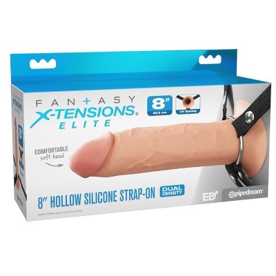 FANTASY X TENSIONS ELITE ARNES CON DILDO HUECO DE SILICONA 203 CM